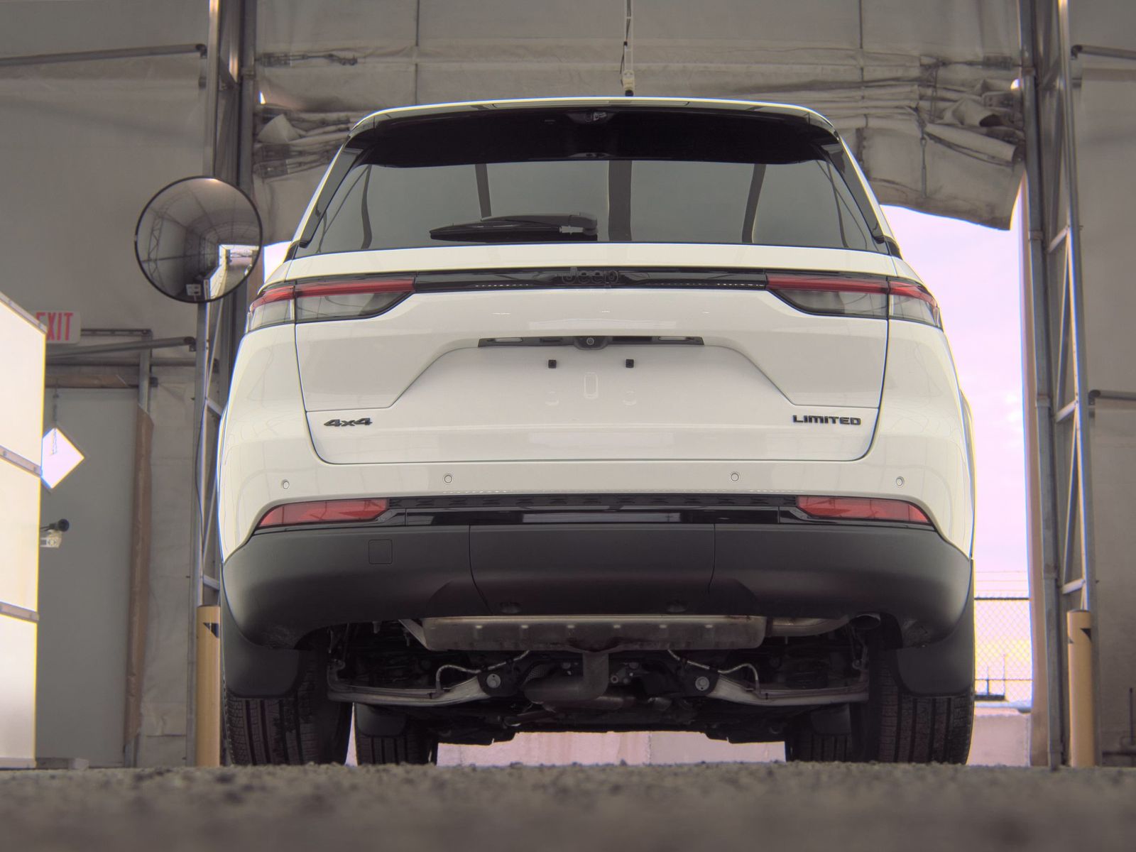 2024 Jeep Grand Cherokee Limited AWD