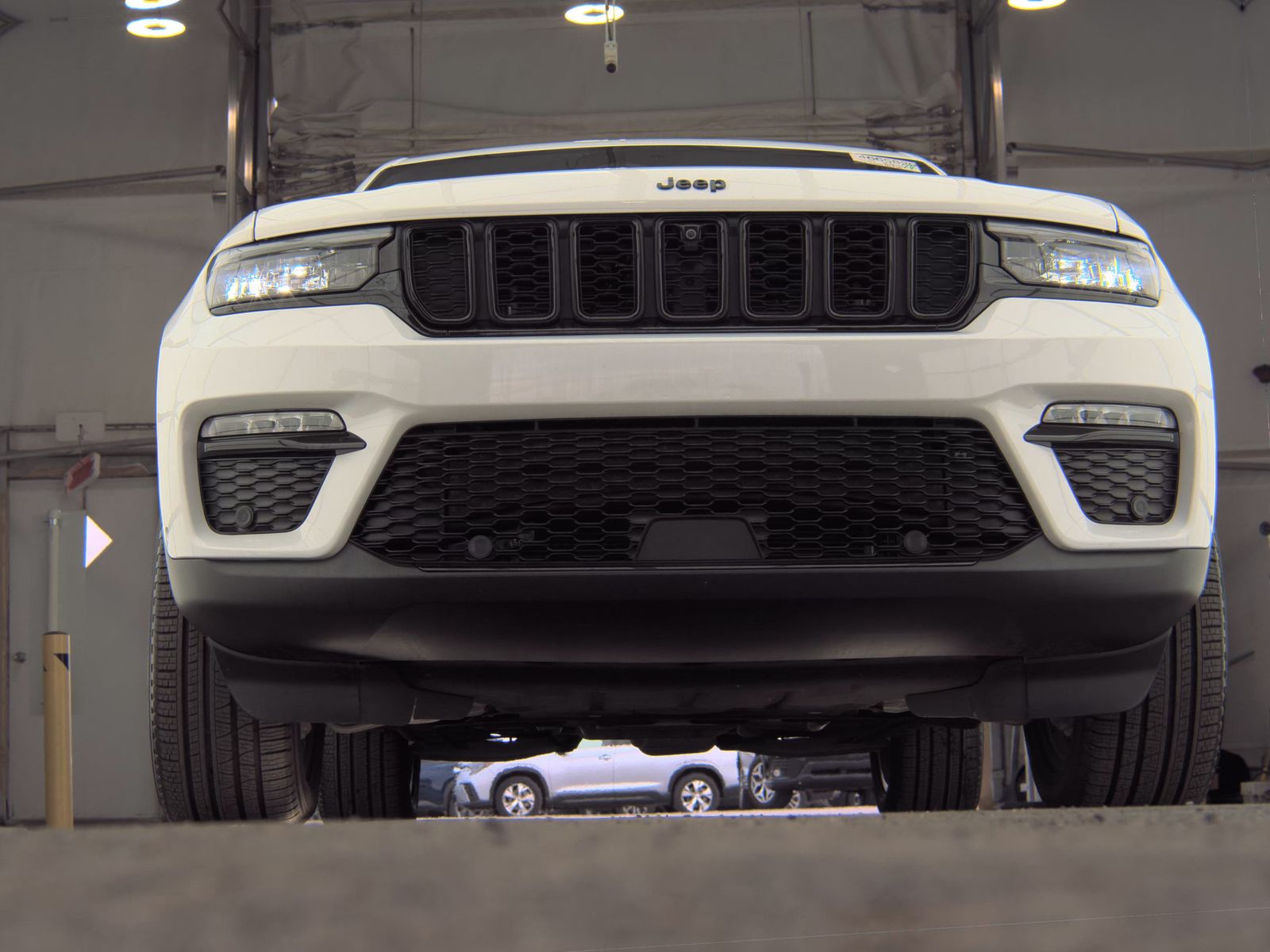 2024 Jeep Grand Cherokee Limited AWD