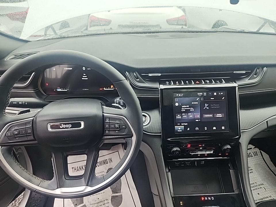 2023 Jeep Grand Cherokee Altitude AWD