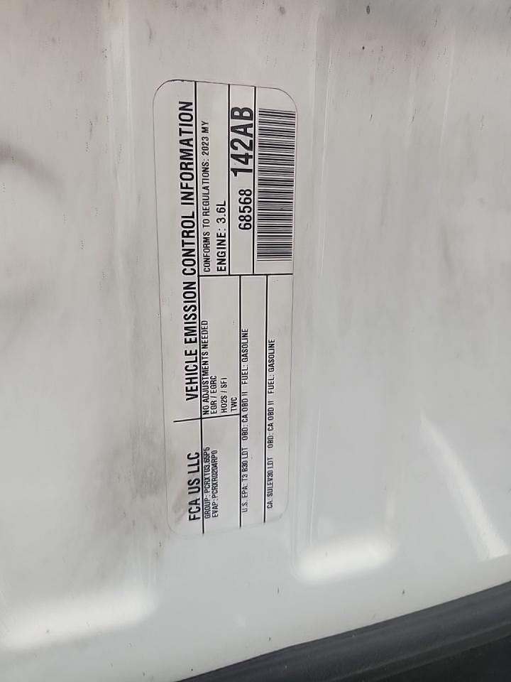 2023 Jeep Grand Cherokee Altitude AWD