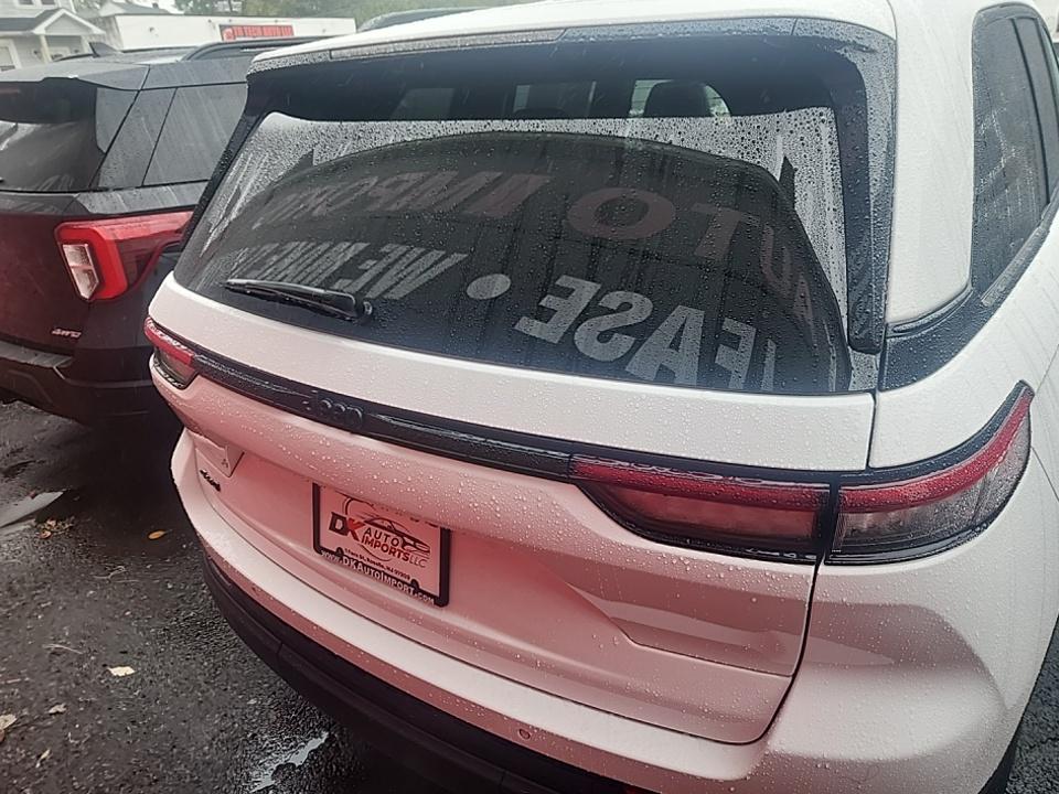 2023 Jeep Grand Cherokee Altitude AWD