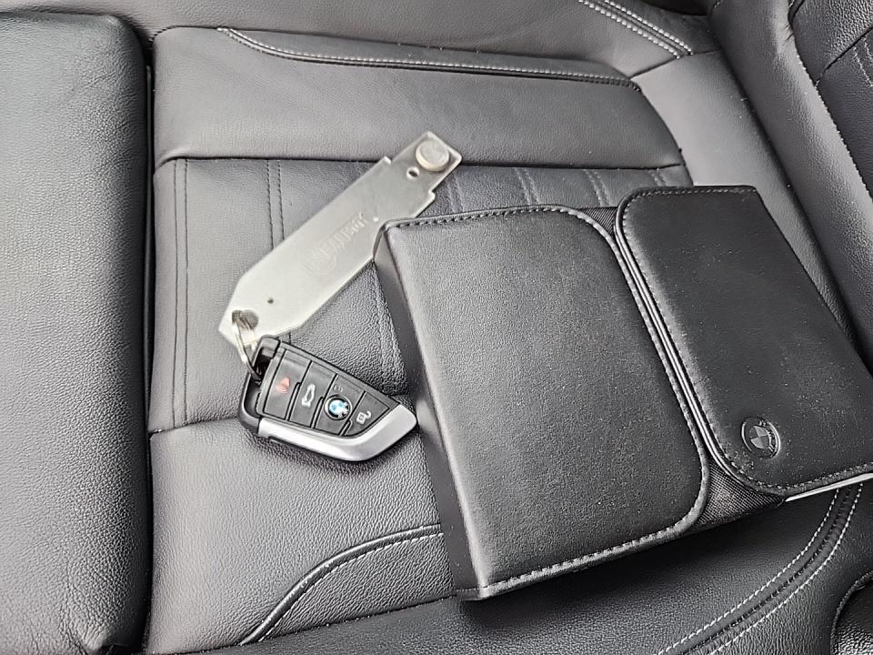 2019 BMW X3 xDrive30i AWD