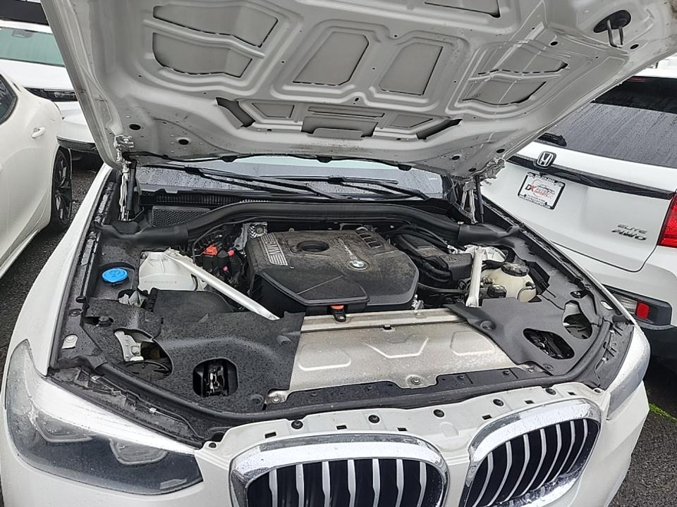 2019 BMW X3 xDrive30i AWD