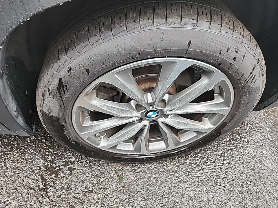 2019 BMW X3 xDrive30i AWD