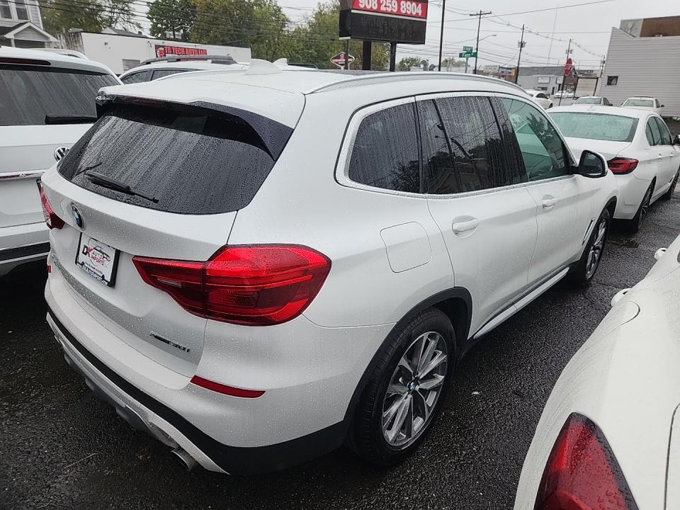 2019 BMW X3 xDrive30i AWD
