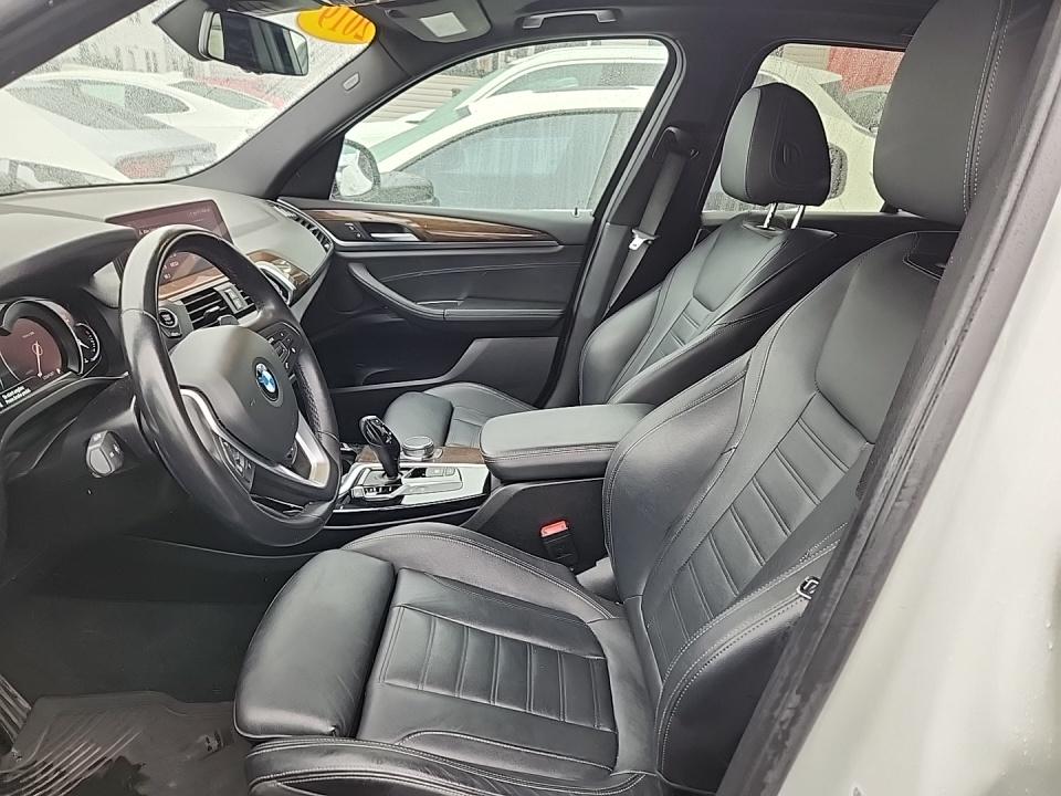 2019 BMW X3 xDrive30i AWD