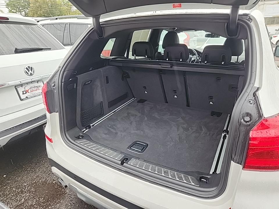 2019 BMW X3 xDrive30i AWD