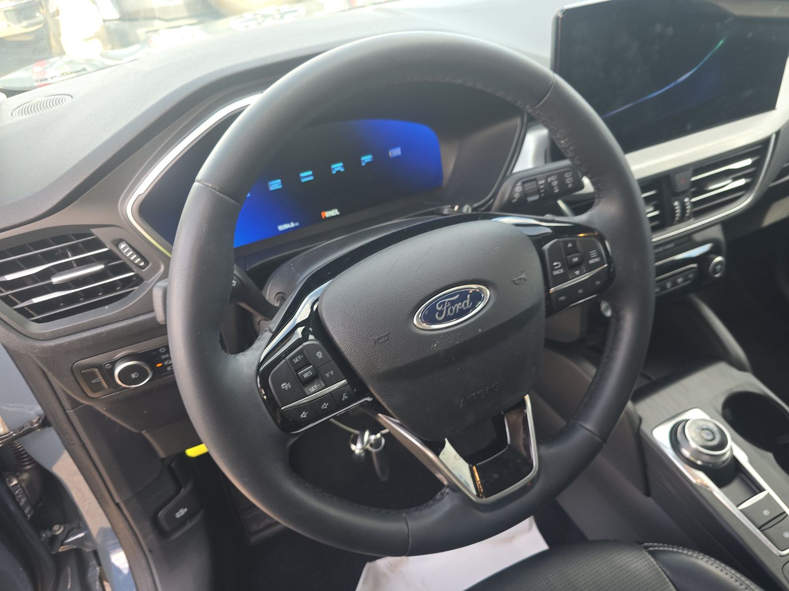 2023 Ford Escape Platinum AWD