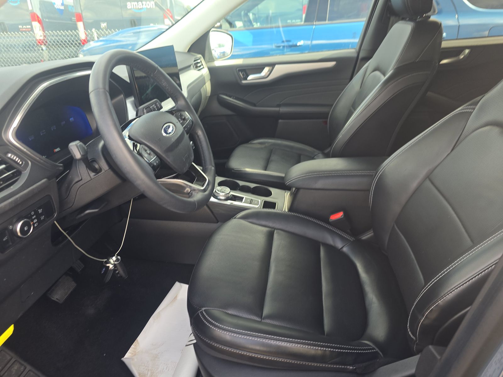 2023 Ford Escape Platinum AWD