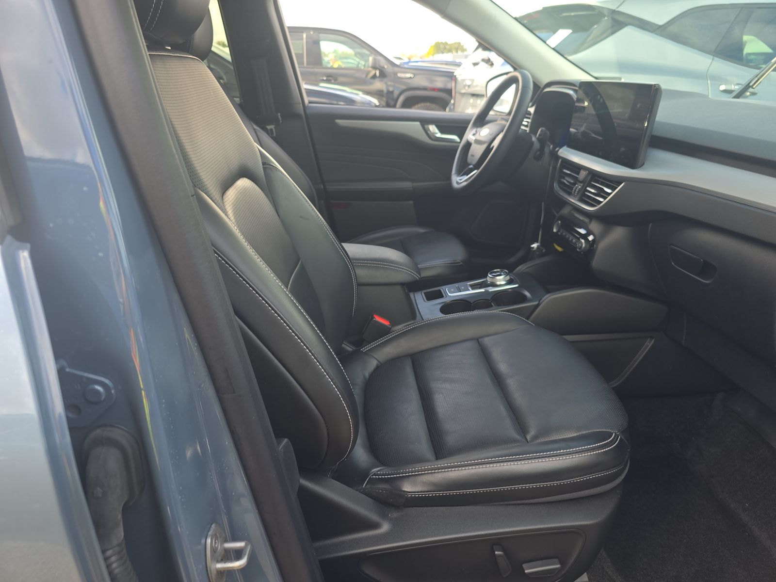 2023 Ford Escape Platinum AWD