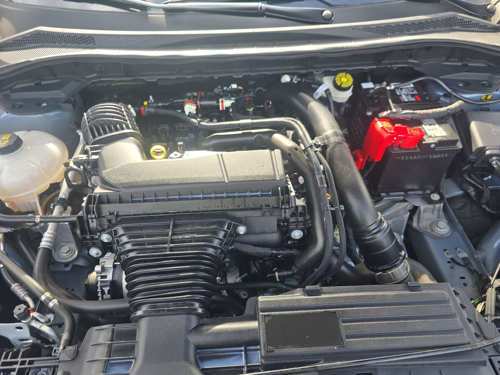 2023 Ford Escape Platinum AWD