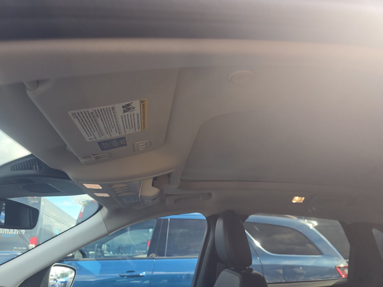 2023 Ford Escape Platinum AWD