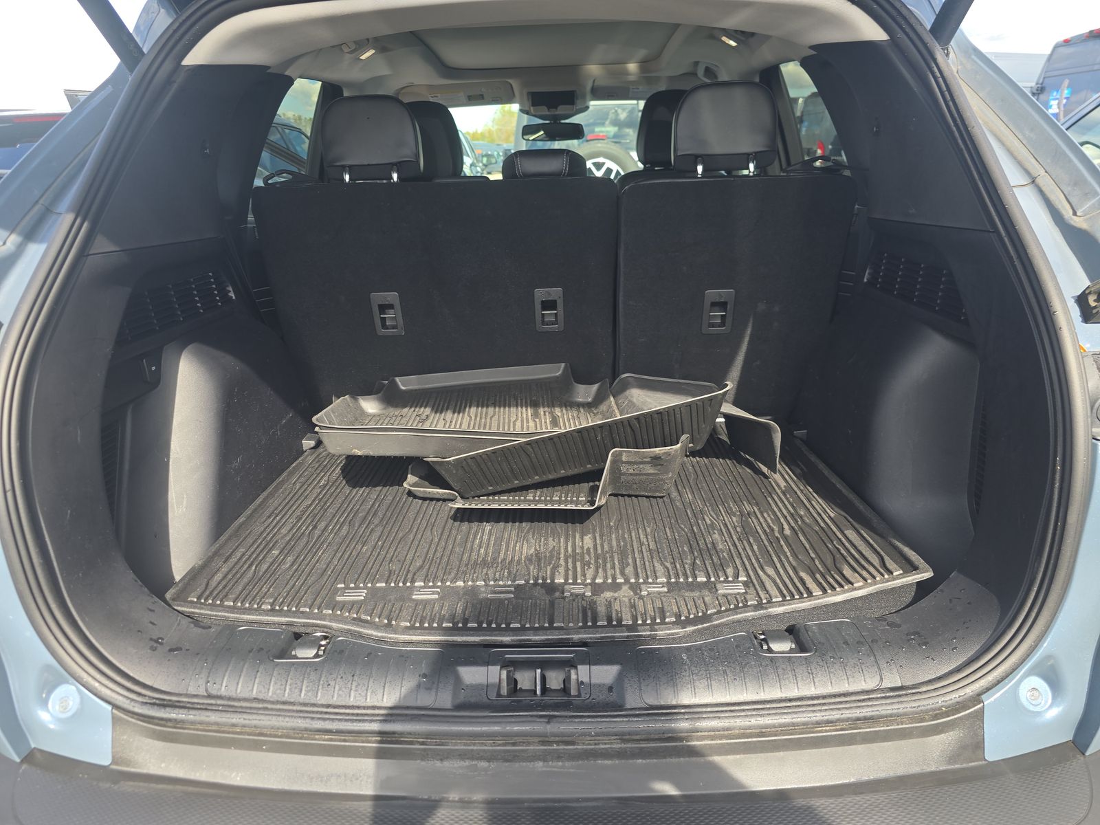 2023 Ford Escape Platinum AWD