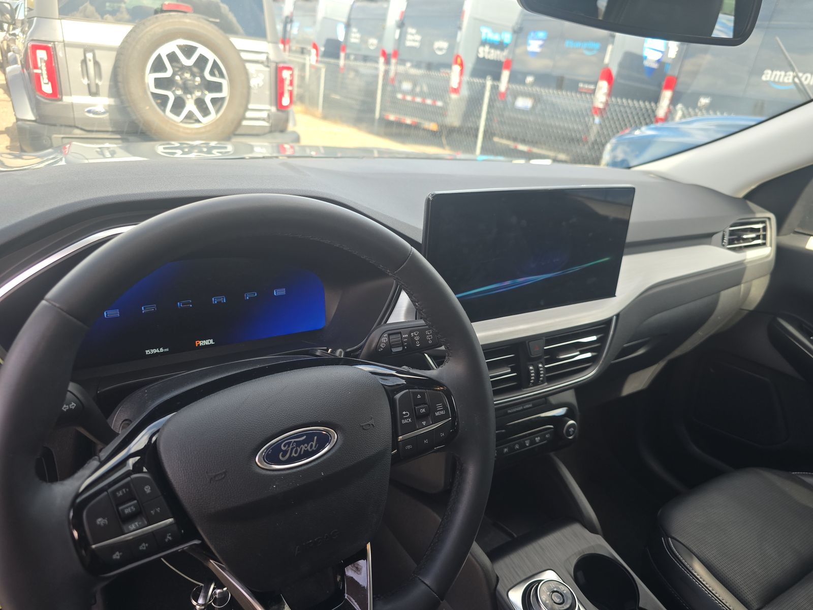 2023 Ford Escape Platinum AWD