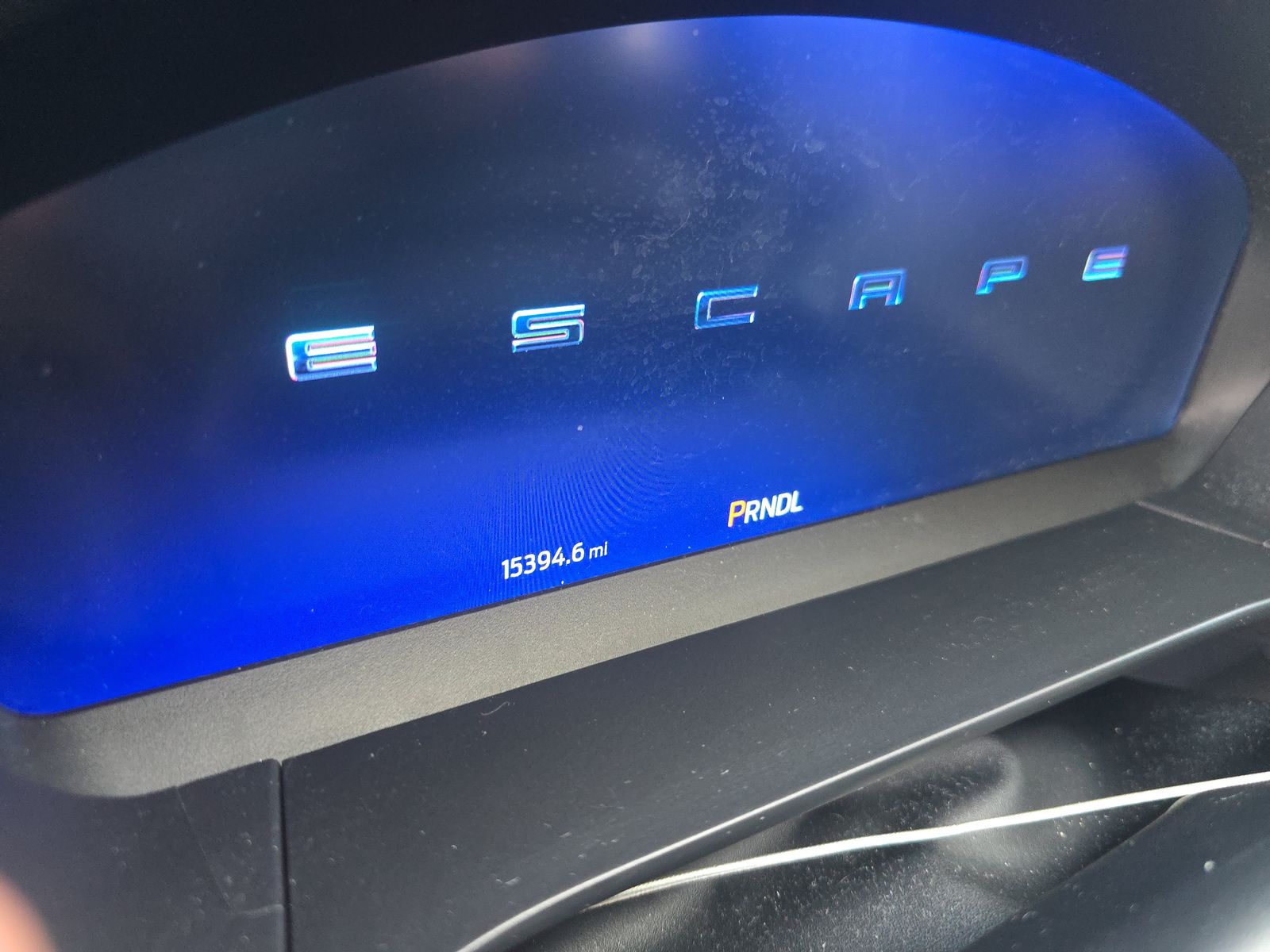 2023 Ford Escape Platinum AWD