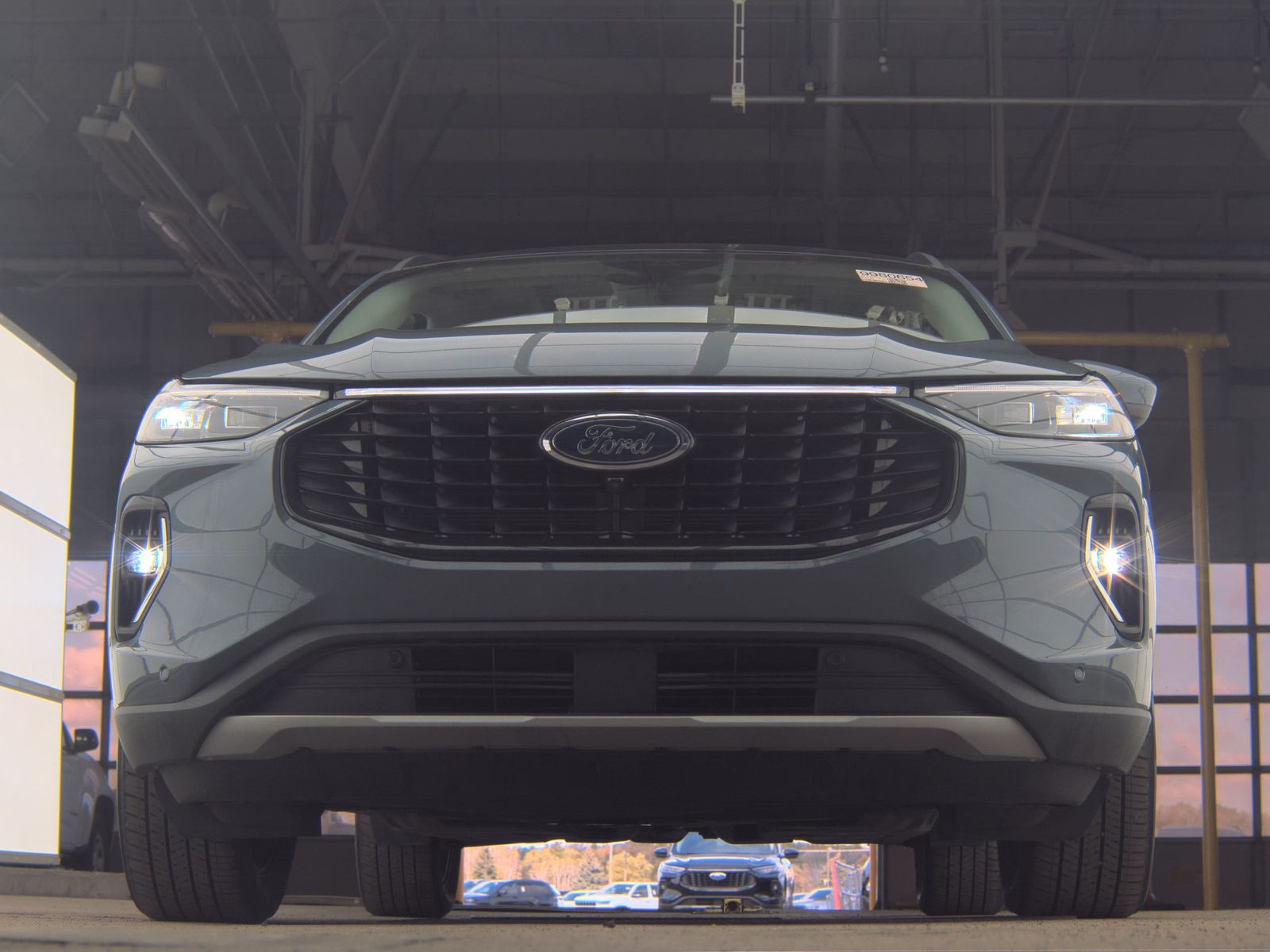 2023 Ford Escape Platinum AWD