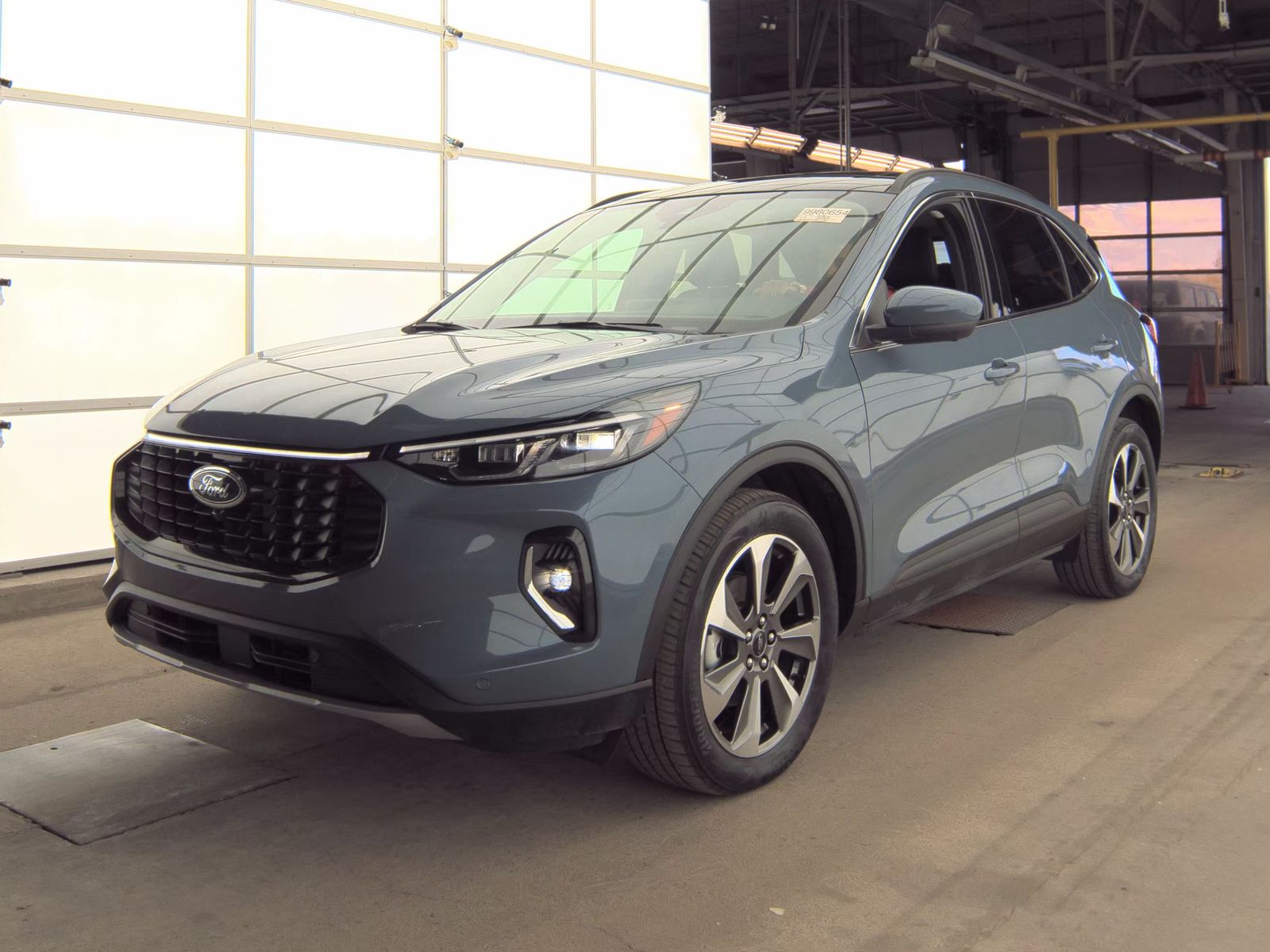 2023 Ford Escape Platinum AWD