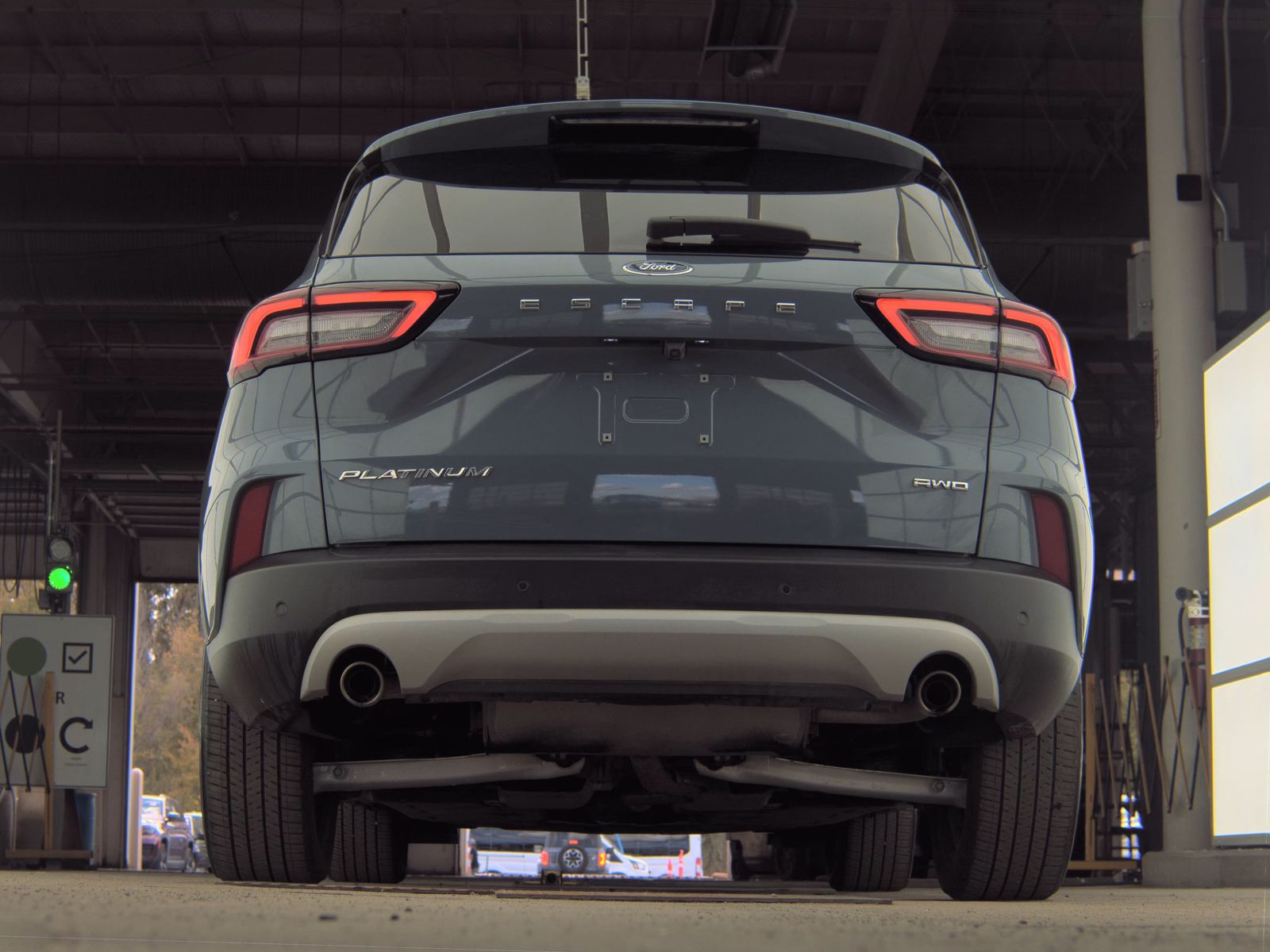 2023 Ford Escape Platinum AWD