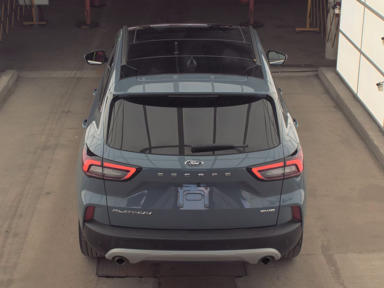 2023 Ford Escape Platinum AWD