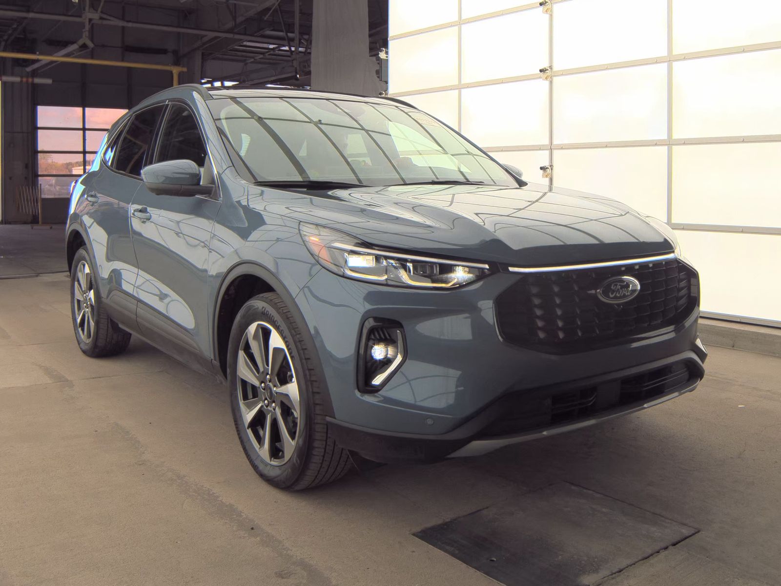 2023 Ford Escape Platinum AWD