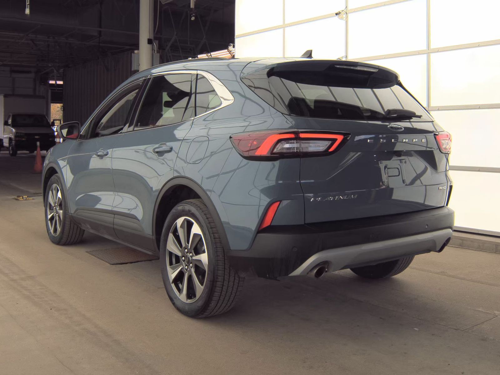 2023 Ford Escape Platinum AWD