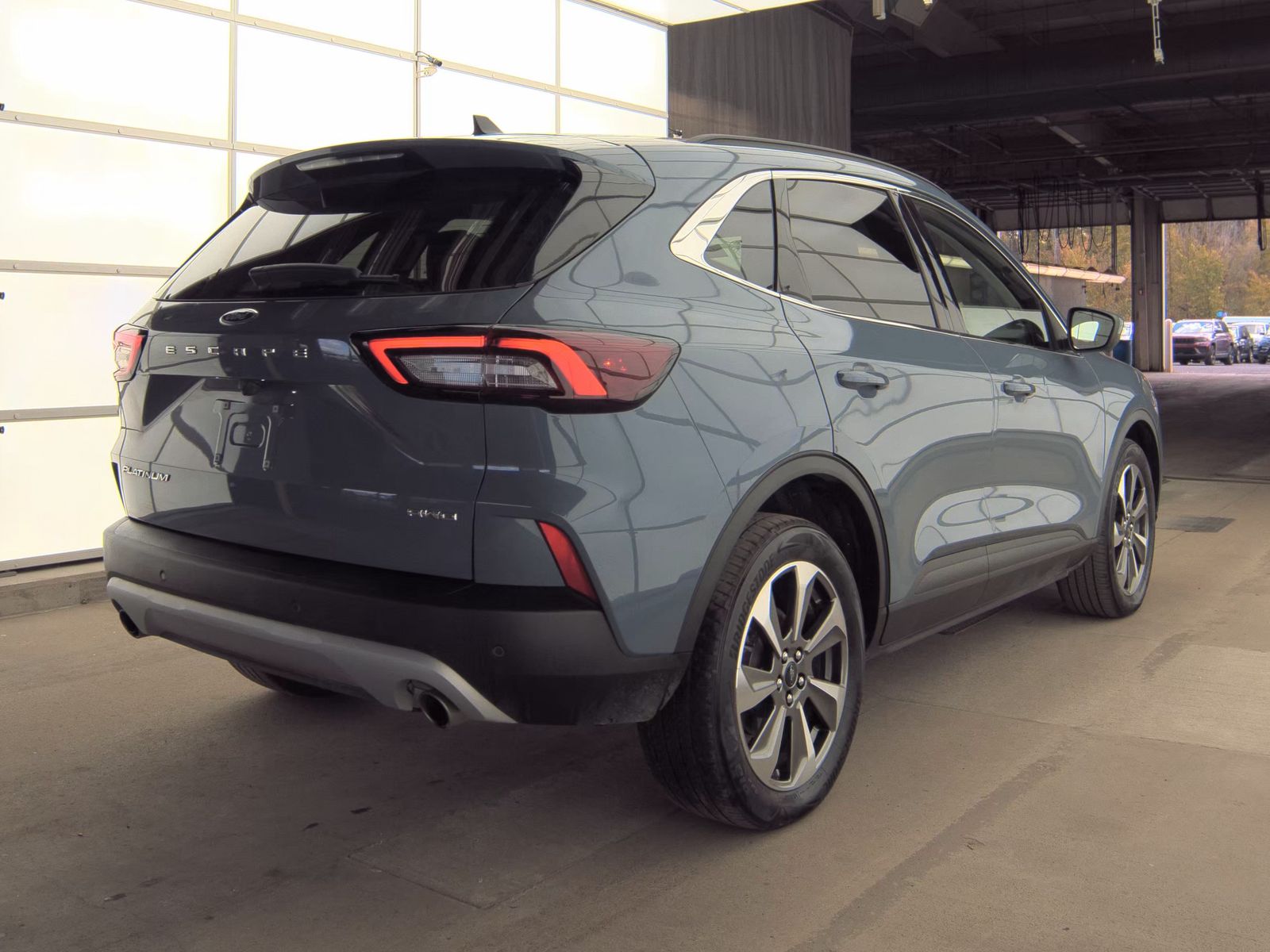 2023 Ford Escape Platinum AWD