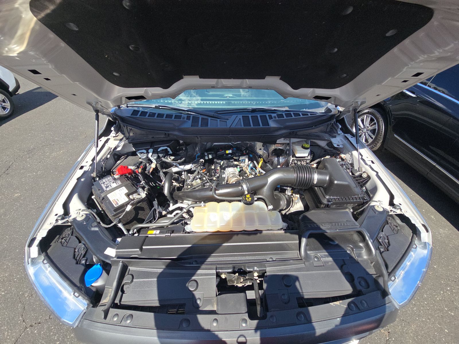 2023 Ford F-150 XLT AWD