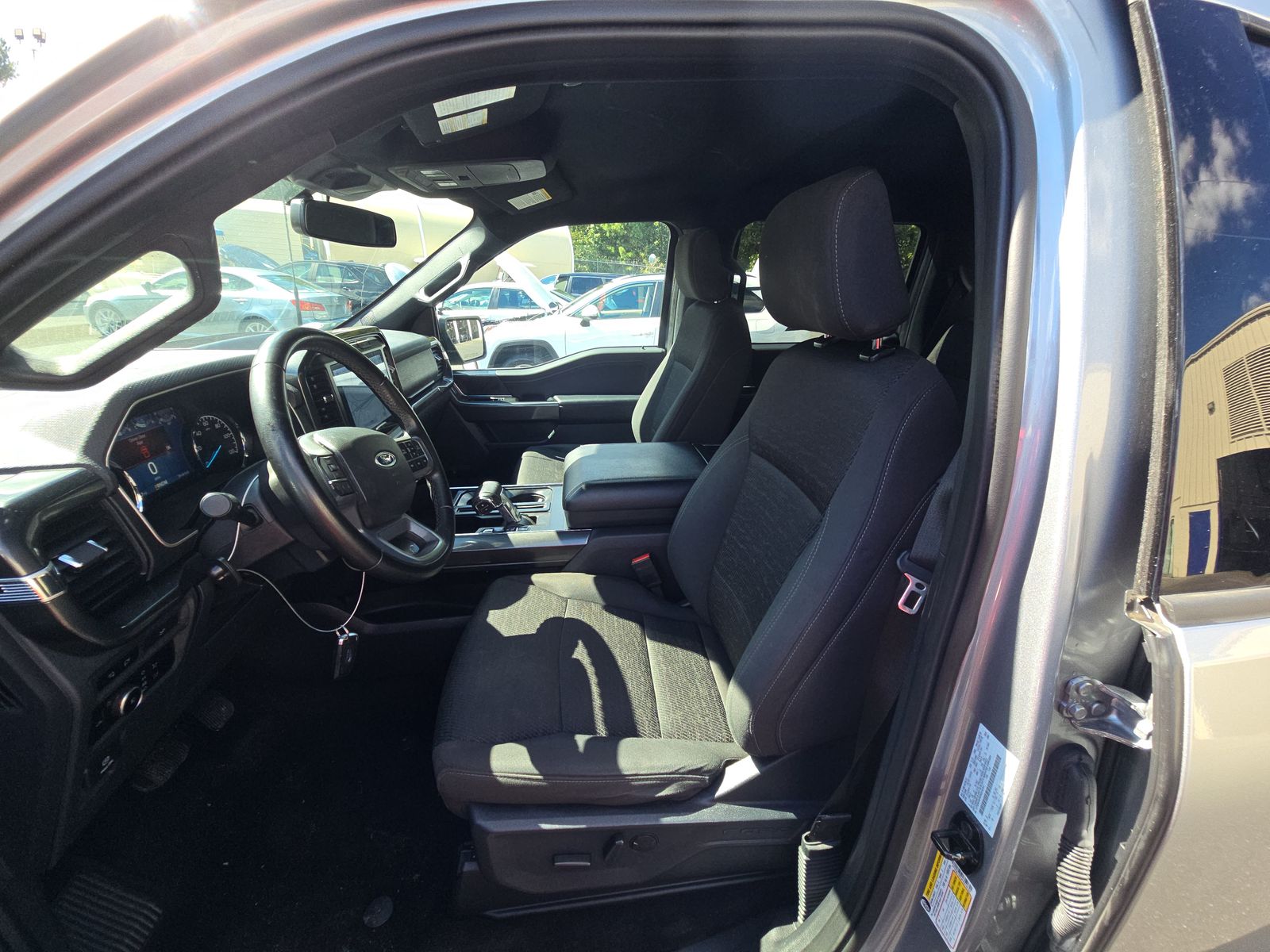 2023 Ford F-150 XLT AWD