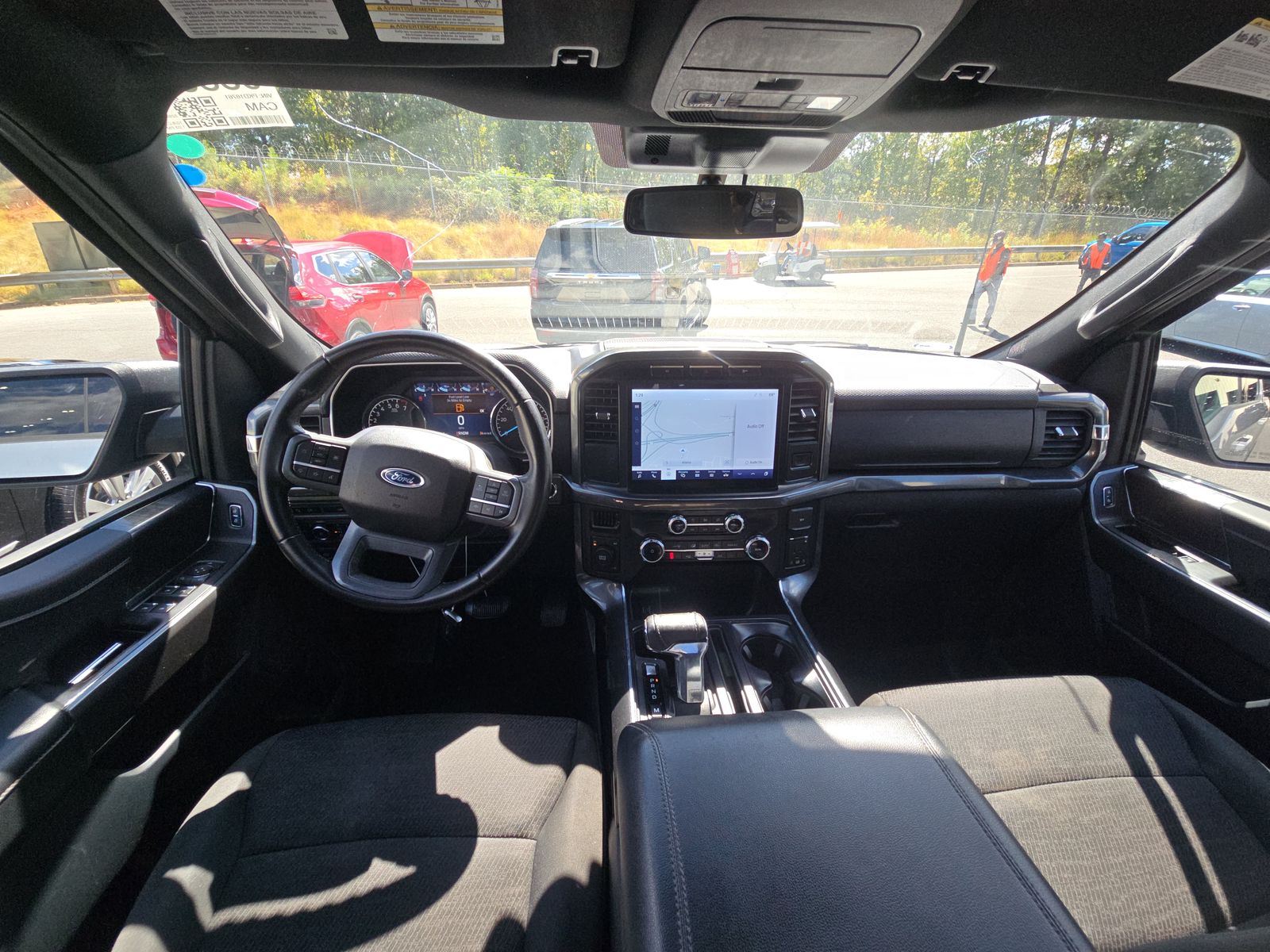 2023 Ford F-150 XLT AWD