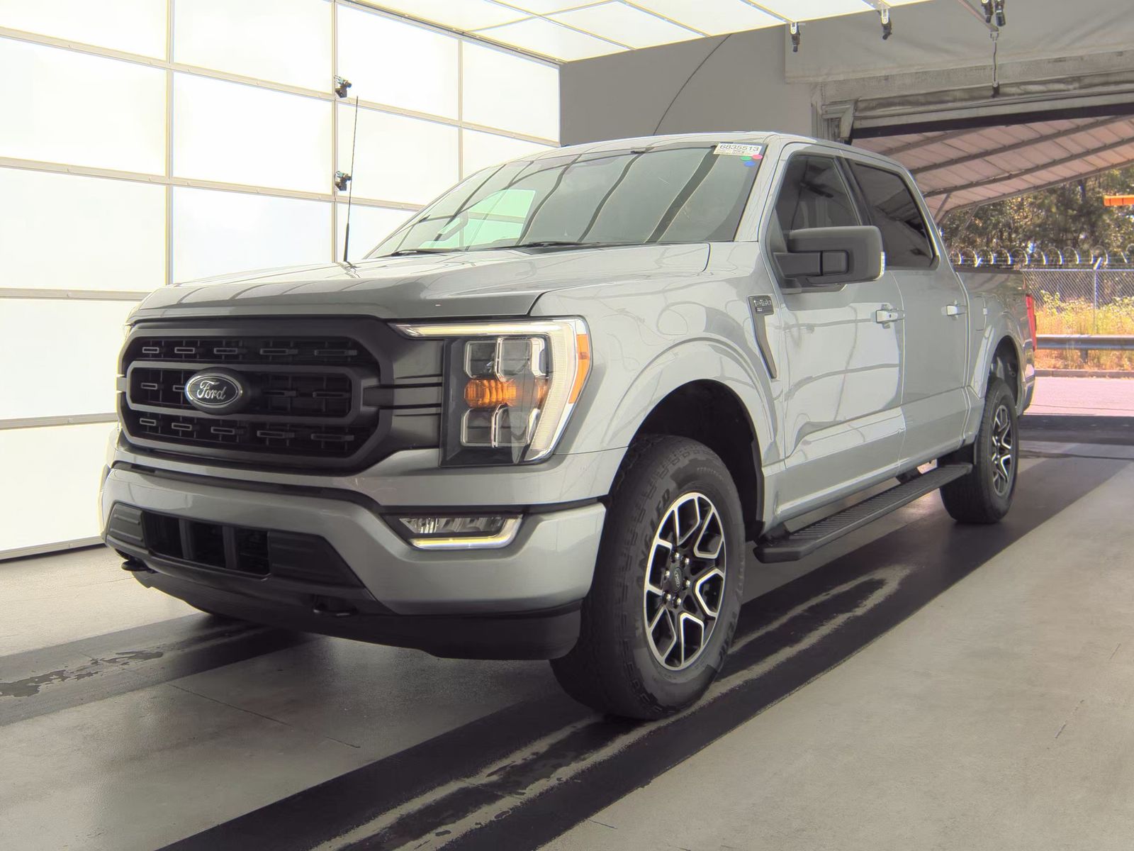 2023 Ford F-150 XLT AWD