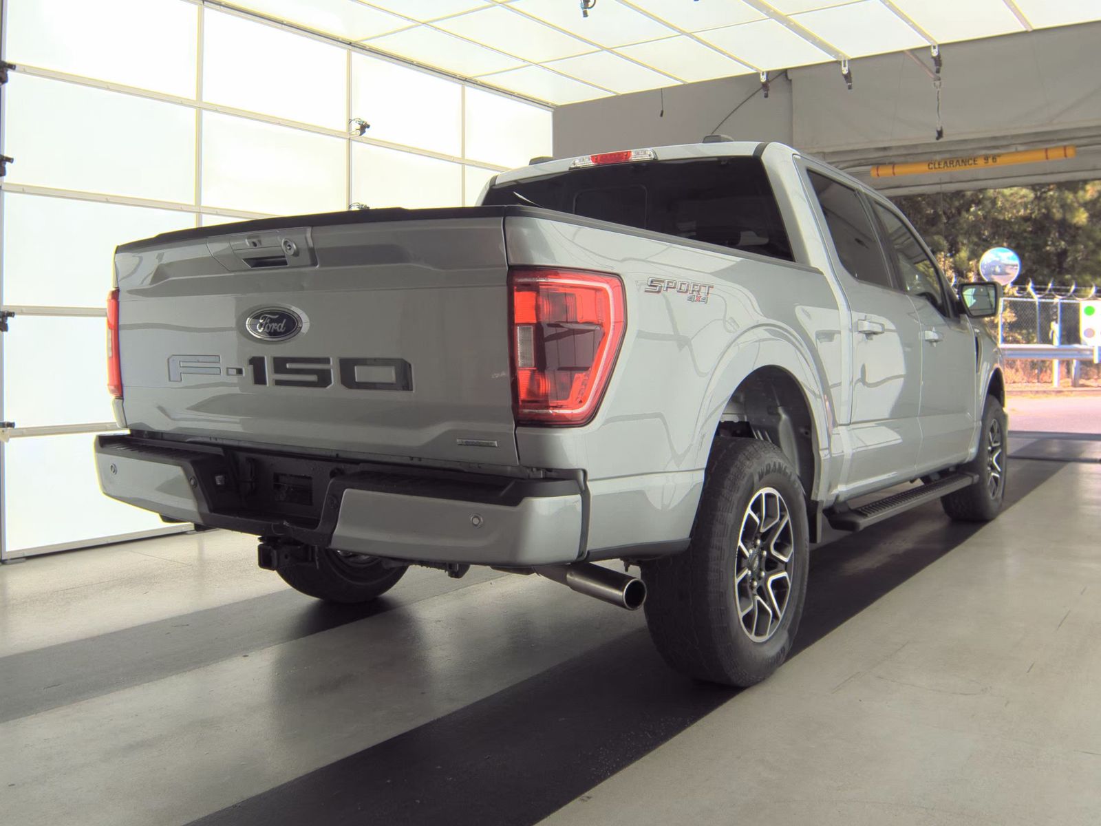 2023 Ford F-150 XLT AWD