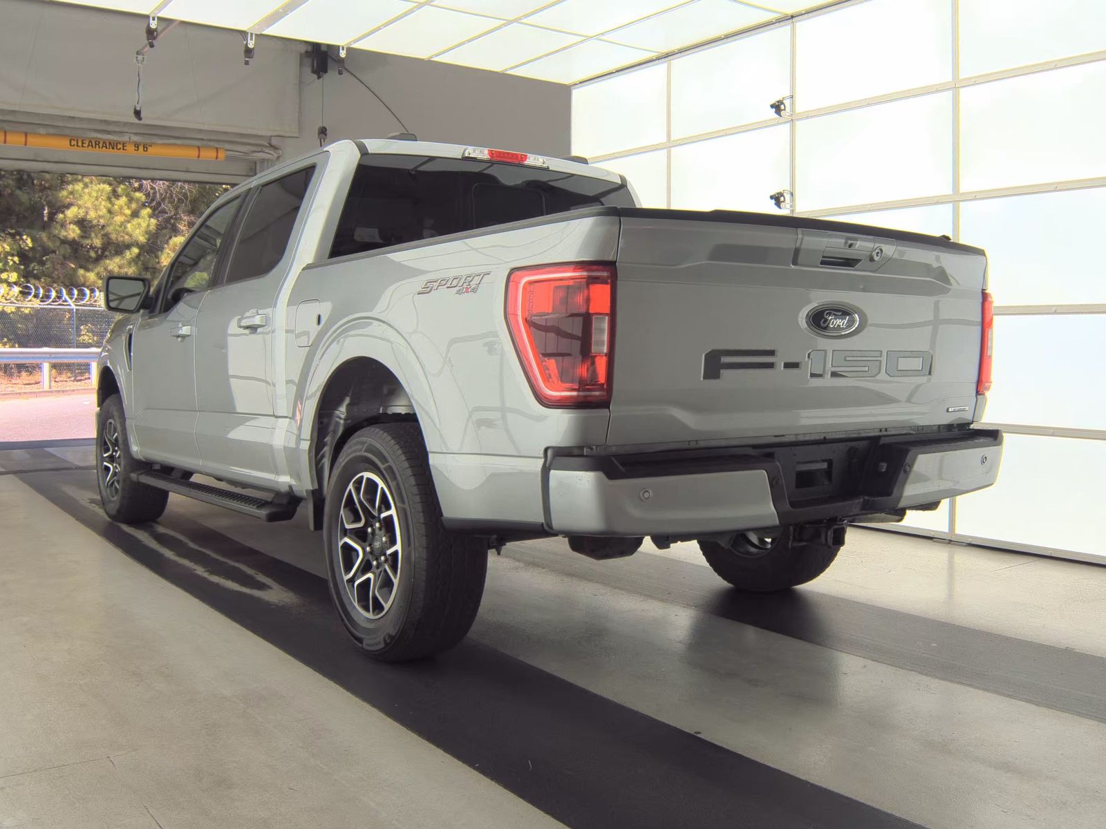 2023 Ford F-150 XLT AWD