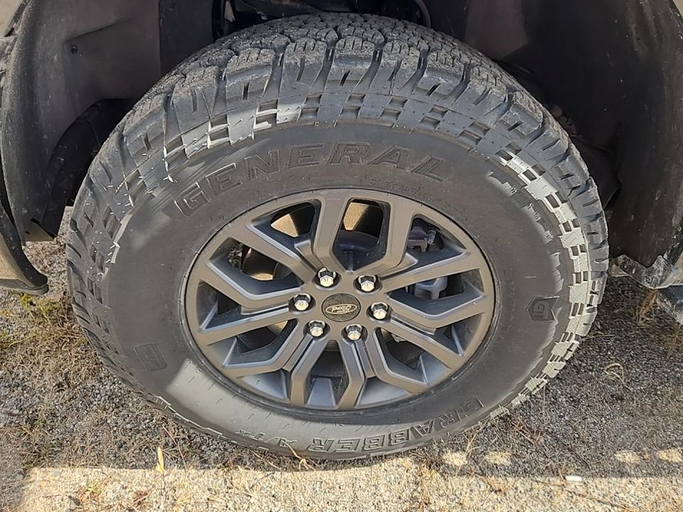 2023 Ford F-150 Tremor AWD