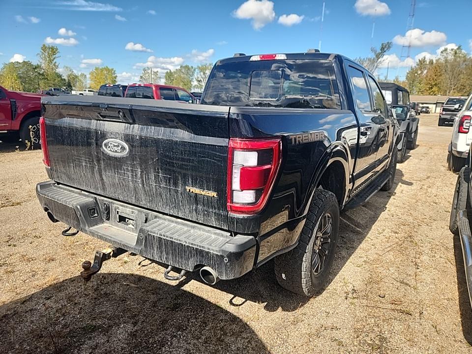2023 Ford F-150 Tremor AWD