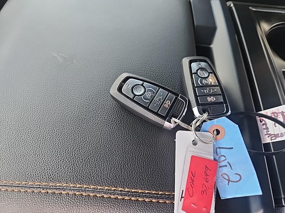 2023 Ford F-150 Tremor AWD