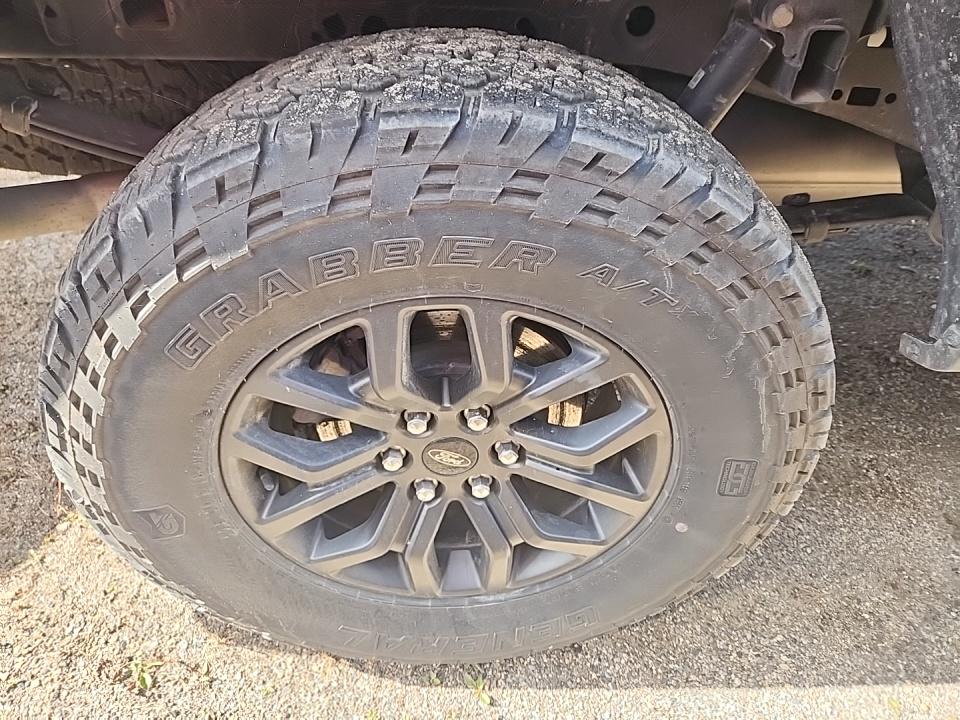 2023 Ford F-150 Tremor AWD