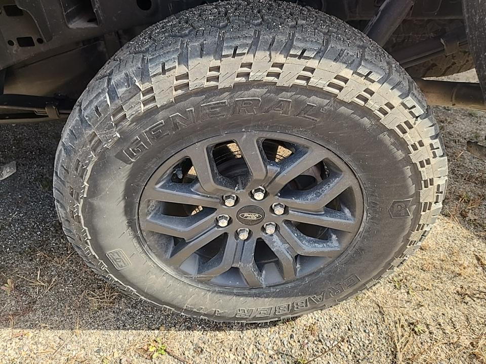 2023 Ford F-150 Tremor AWD