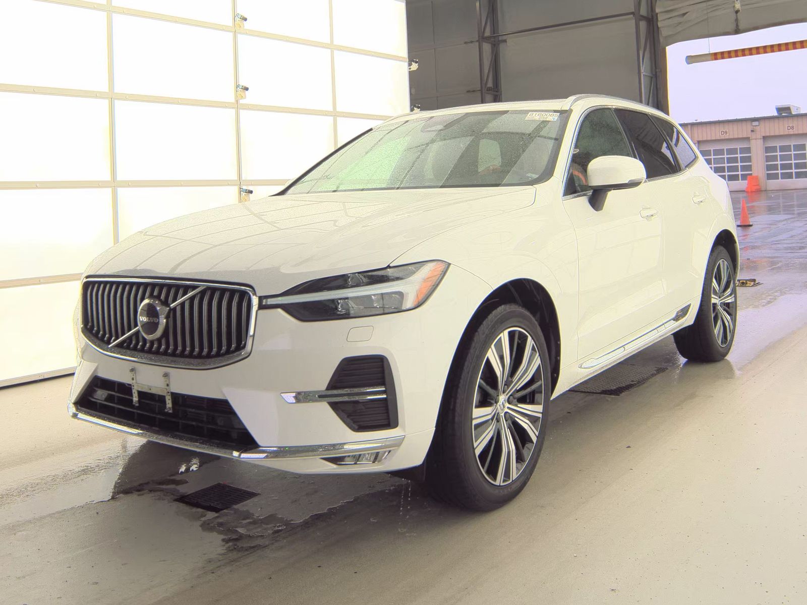 2022 Volvo XC60 B5 Inscription AWD