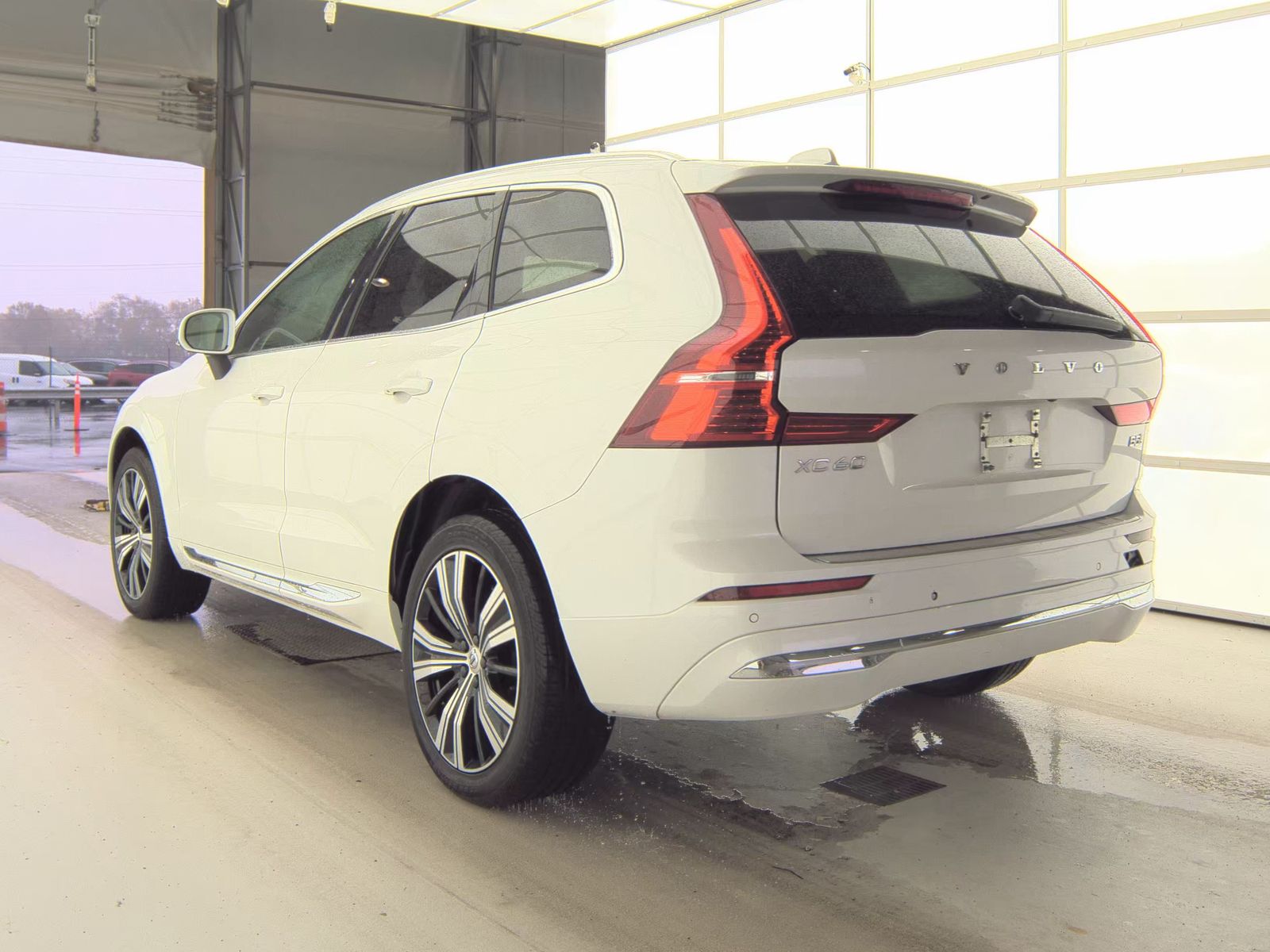 2022 Volvo XC60 B5 Inscription AWD