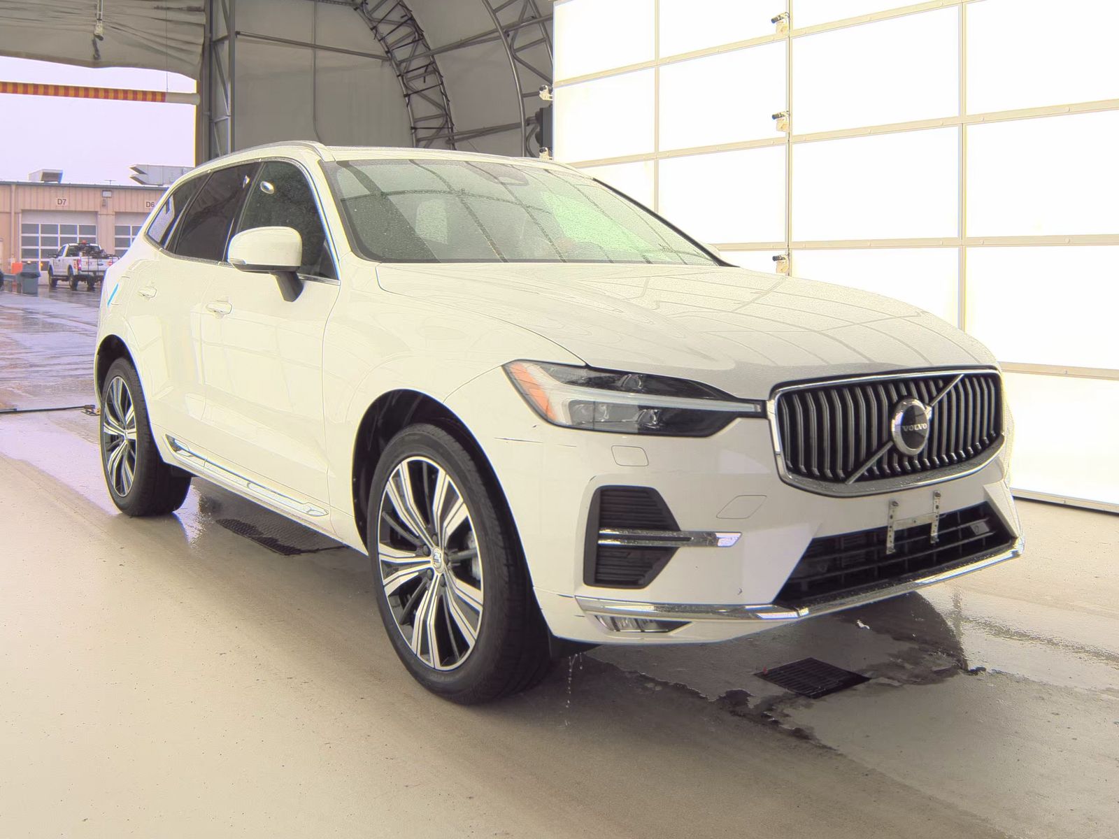 2022 Volvo XC60 B5 Inscription AWD