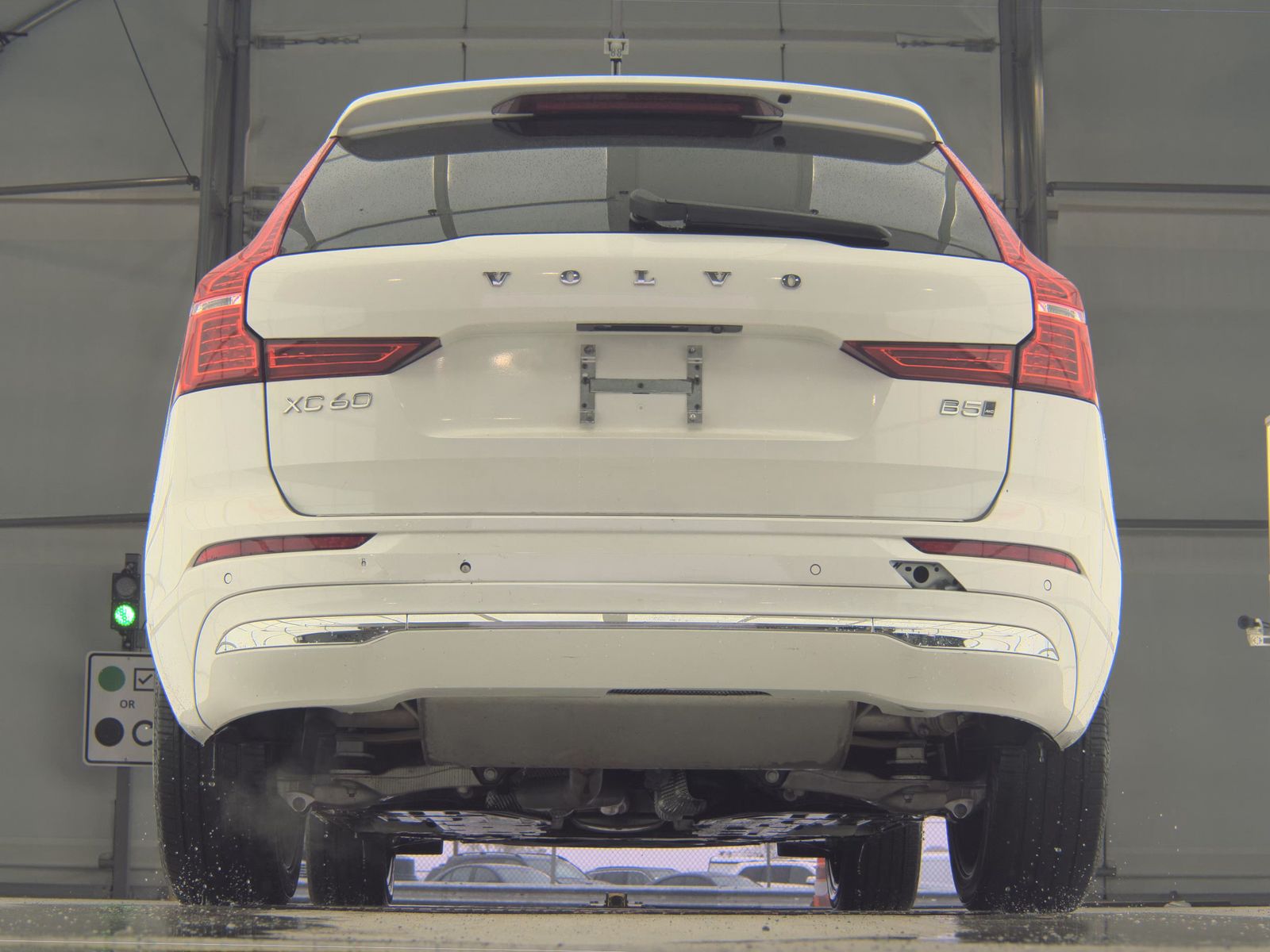 2022 Volvo XC60 B5 Inscription AWD