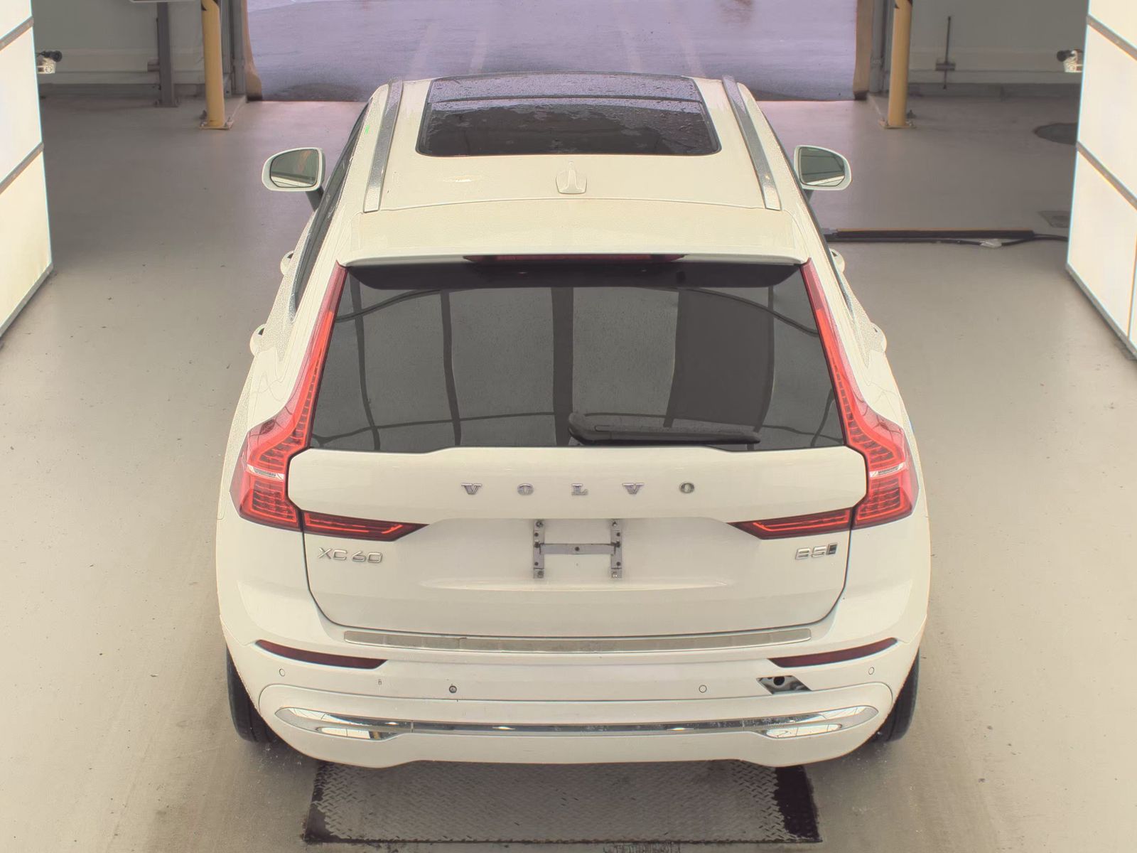 2022 Volvo XC60 B5 Inscription AWD