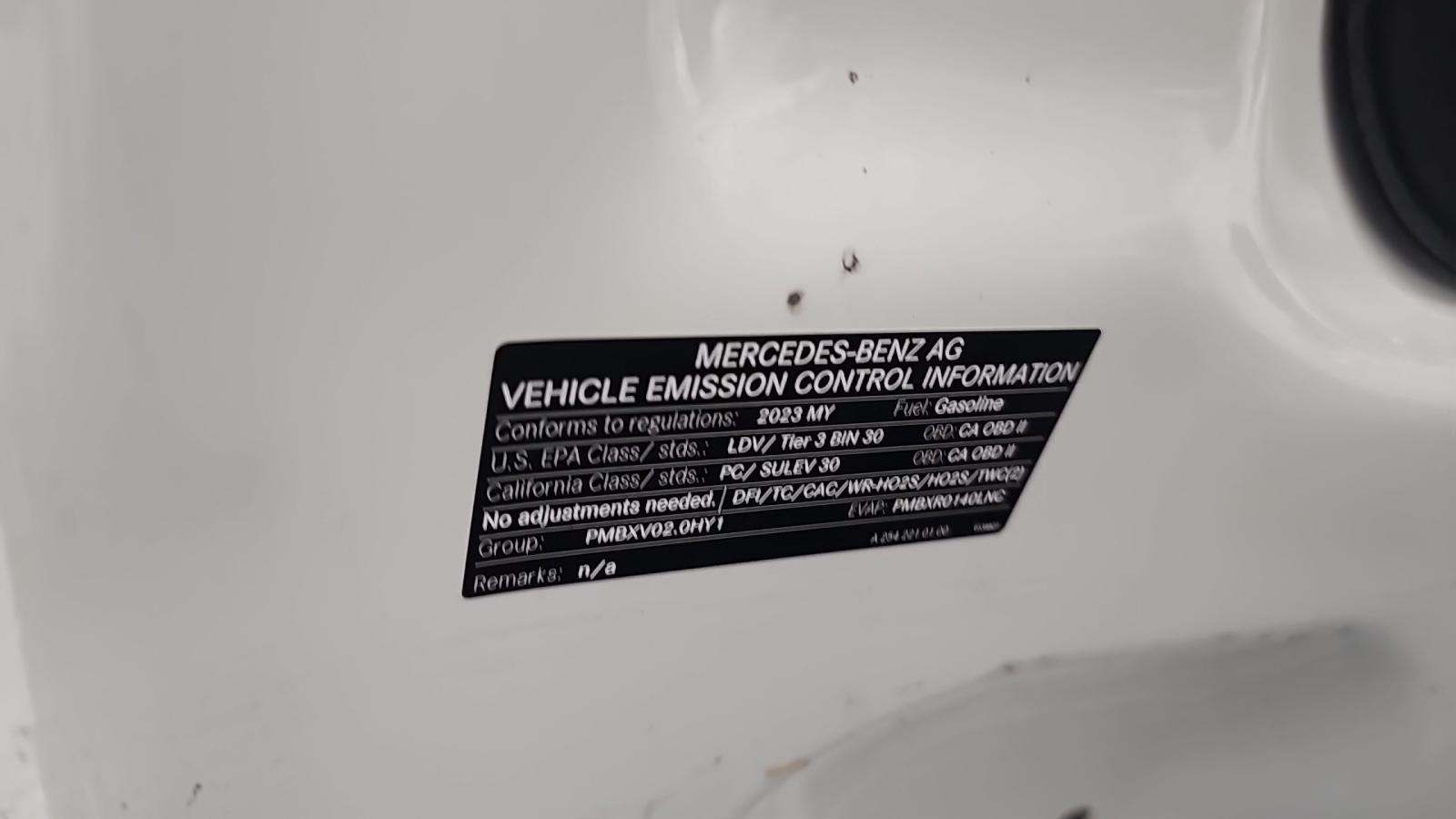 2023 Mercedes-Benz C-Class C 300 RWD