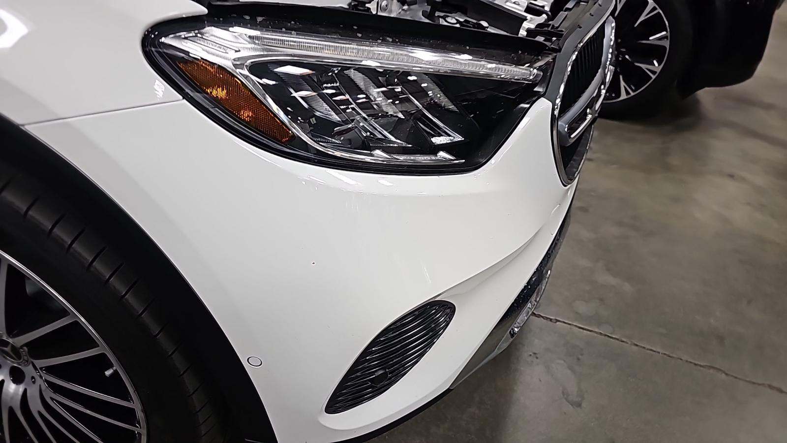 2024 Mercedes-Benz GLC GLC 300 RWD