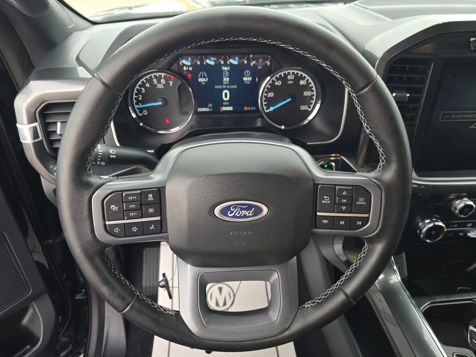 2023 Ford F-150 XLT AWD