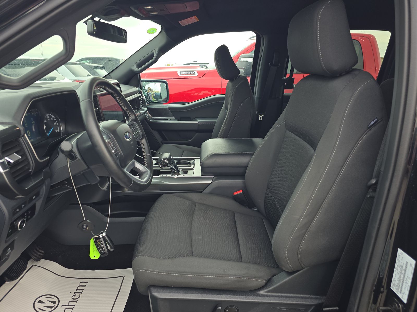 2023 Ford F-150 XLT AWD