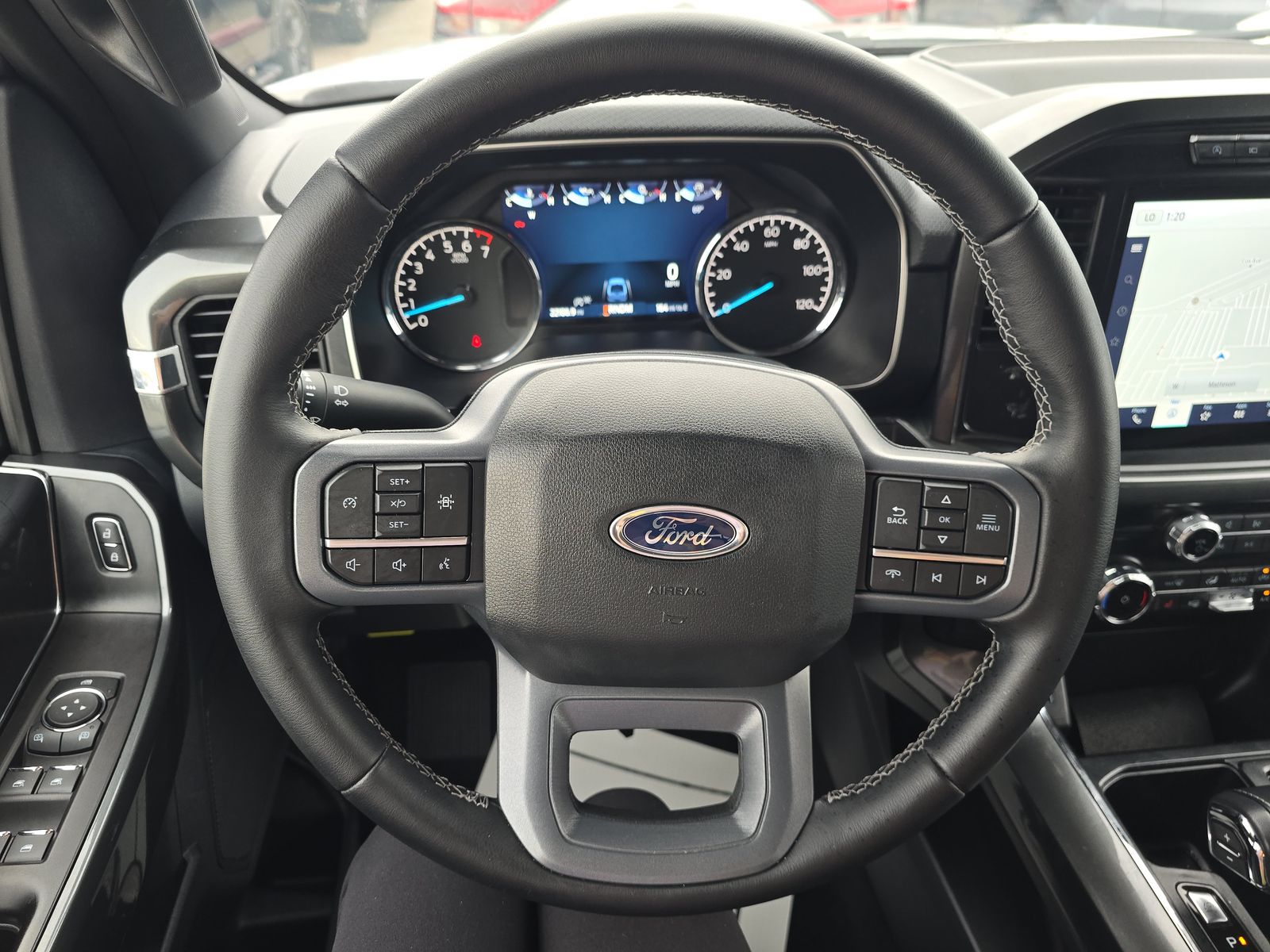 2023 Ford F-150 XLT AWD