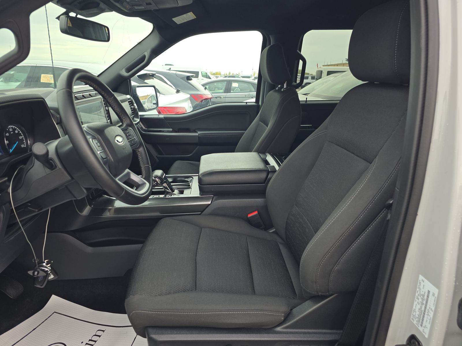 2023 Ford F-150 XLT AWD