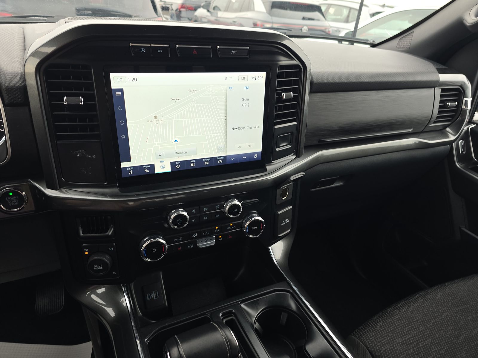 2023 Ford F-150 XLT AWD