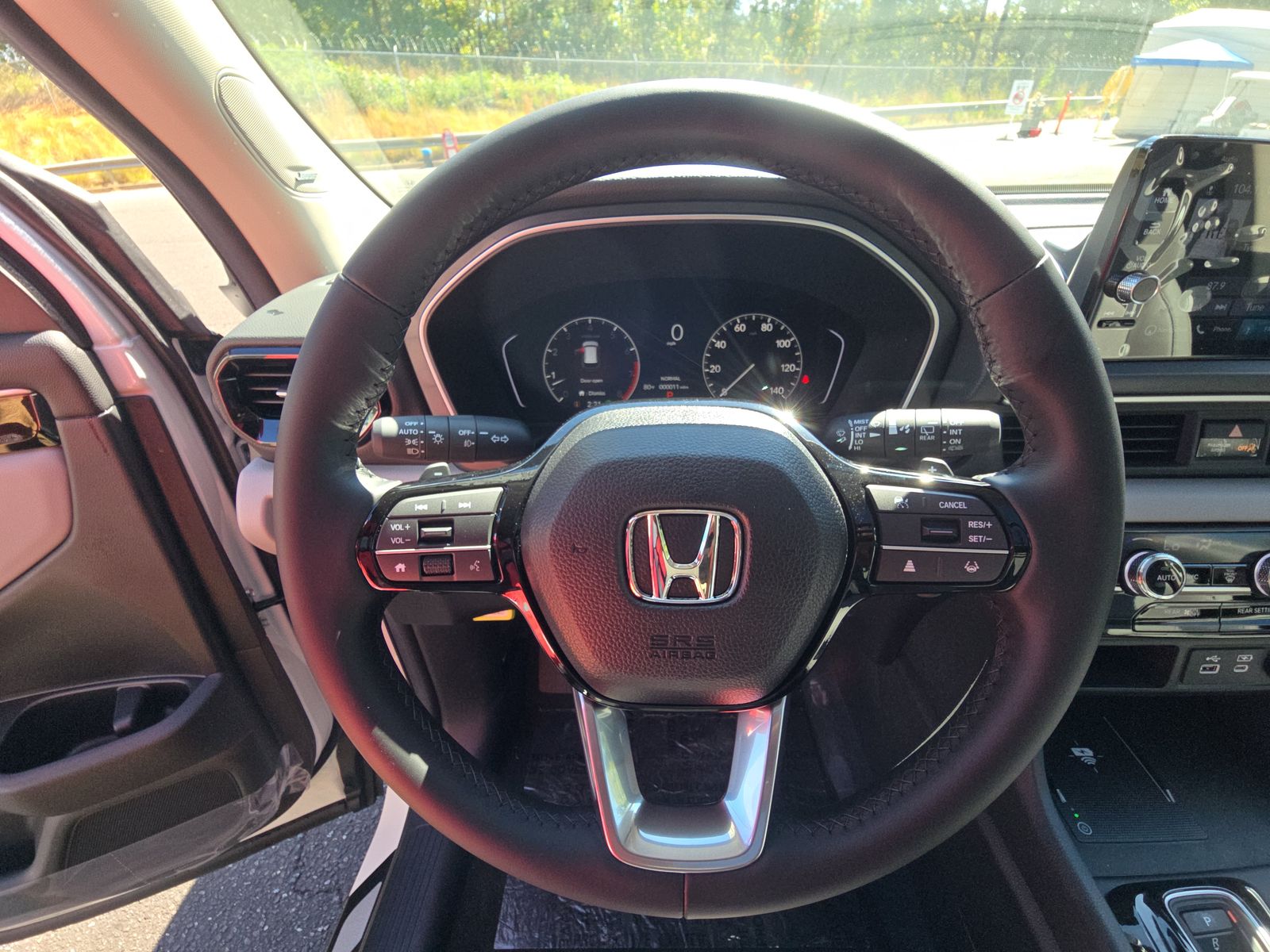 2025 Honda Pilot Touring AWD